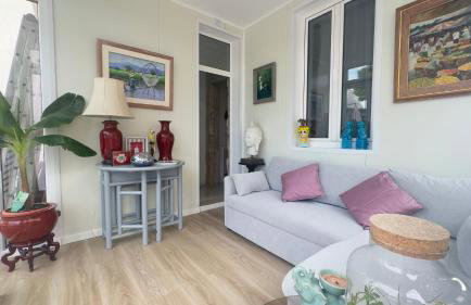 Luxurious Pink House and Parking - Foto 12
