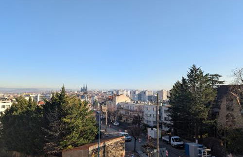 L'appart le 19 , F3 proche centre vue cathédrale, 2 chambres - Foto 2