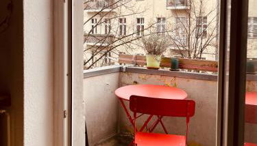 1 room apartment in Friedrichshain - Foto 2