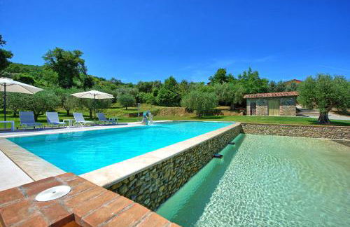 Villa Acquaviva with Panoramic, Private Pool and Gym - by PosarelliVillas - Foto 9