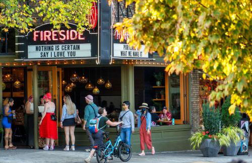 Stay Portland - 1906 Carl & Margaret Hoeber World's Fair House - Foto 34
