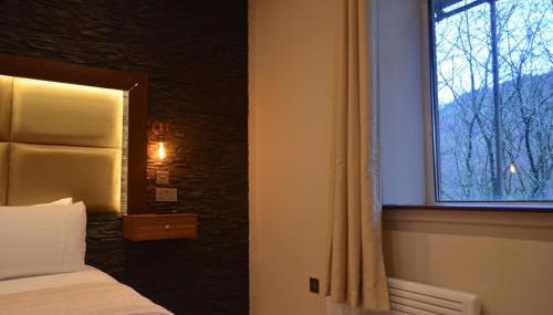 Afan Valley Hotel Suites Stylish Contractor Stay with Free Parking & Fast WiFi - Foto 2