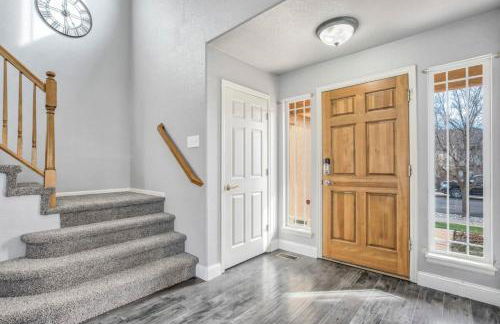 6BD Quiet Northside Mountain Views & Parks - Foto 11