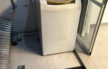 01 - ESTÚDIO MODERNO com Área privativa, Wi-Fi veloz, TV smart, Vaga de garagem, Cozinha completa, próximo a Skema School - Foto 9