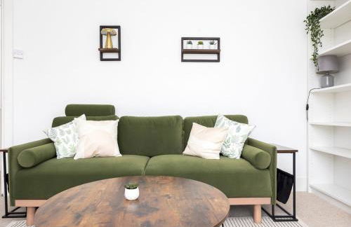 Pass the Keys Poets' Corner Stylish Apartment Station Location - Foto 10