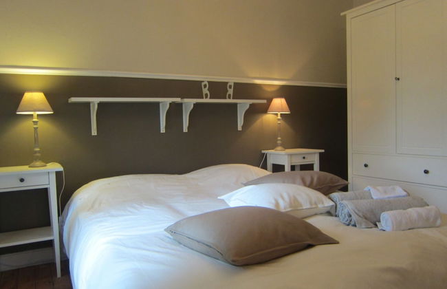 Wonderful Loft near Bastogne in Castle of Xviith History - Foto 12