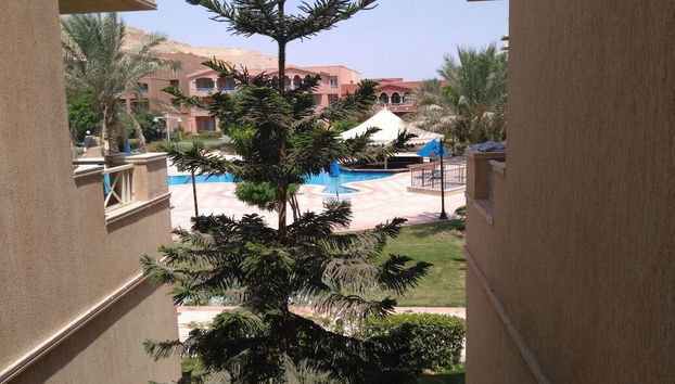 Vistas desde el alojamiento