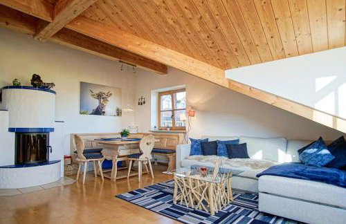 Alpenblick am Weissensee Ruhiges Apartment mit Balkon, Kamin und Netflix - Foto 11