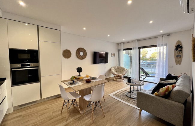 Praia DA Rocha Twins 3 With Pool - Foto 9