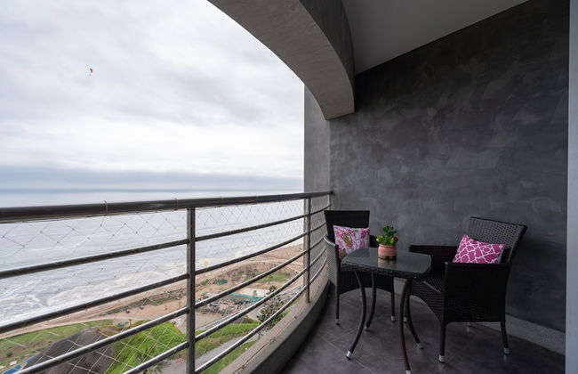 GLOBALSTAY. Ocean View Apartments. Pool. Gym - Photo 19