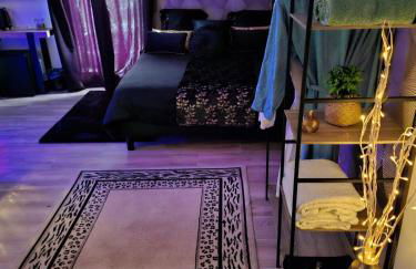 Suite deluxe avec jacuzzi et jardin à 2 min de la plage - Foto 25