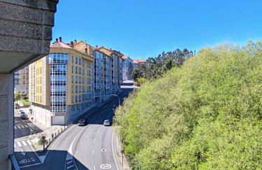 Apartamento Ó Xeitoso Milladoiro - Foto 18