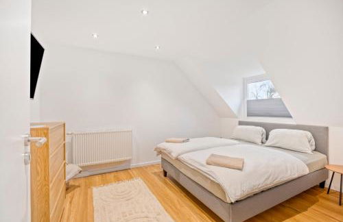 Zentral gelegen in Haan - 4 Schlafzimmer- Bis zu 7 Personen - Foto 12