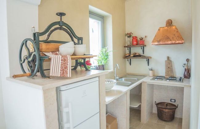 NA Volte Trulli e Quiete - Foto 8