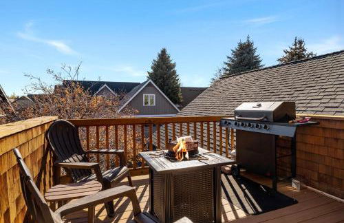 New Build Walk to Sisters Arcade Peloton Fire Pit - Foto 37