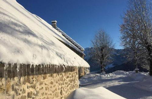 Domaine Les 4 Vents, élégant gîte privé 4 suites vue montagne pour 2 à 8 personnes au cœur de 12 hectares de nature - Foto 21