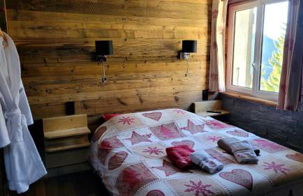 Chalet le Chantelevent for 24 Guests - Slope Views, Pool & Jacuzzi - Foto 38