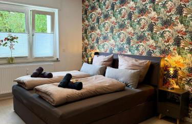 Feeling Home - Moderne 3-Zimmer Ferienwohnung am Uniklinikum, Nähe Messe und Rüttenscheid, "mit Parkplatz" - Foto 6