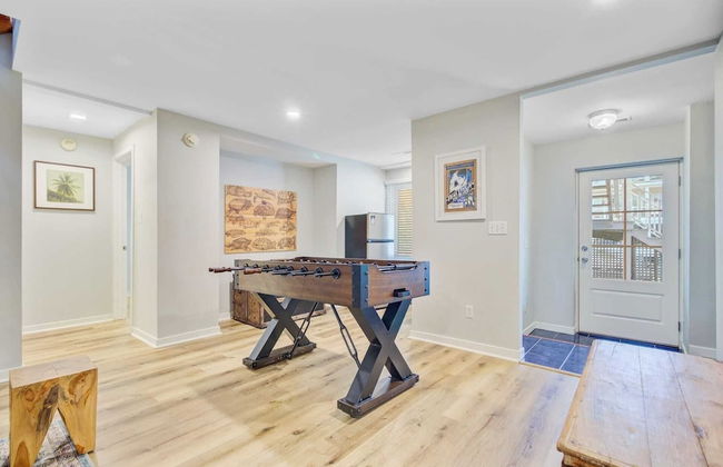 Lighthouse by Avantstay Beachfront View Home w/ Pool Table & Ping Pong - Foto 23