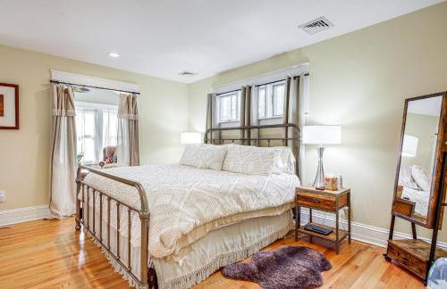 Elegant Saratoga Springs Stay Walk to Town, Track - Foto 15