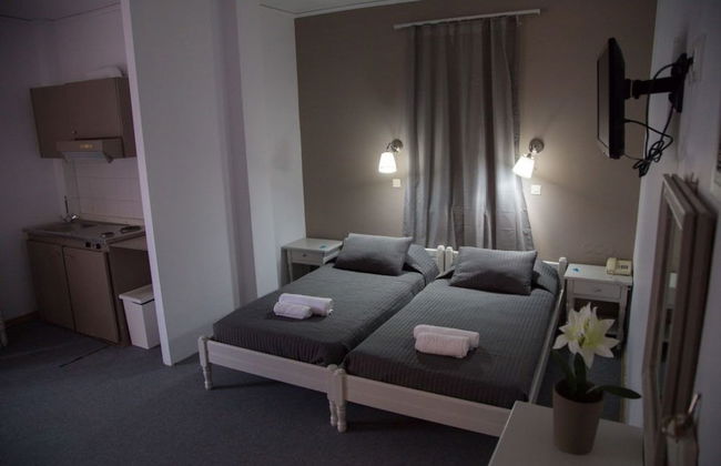 Olive Press Hotel & Apartments - Foto 9