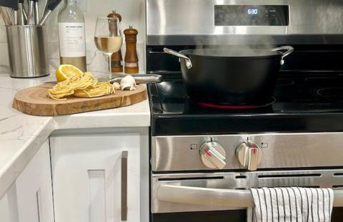 Creekside family house w yoga deck - Foto 71