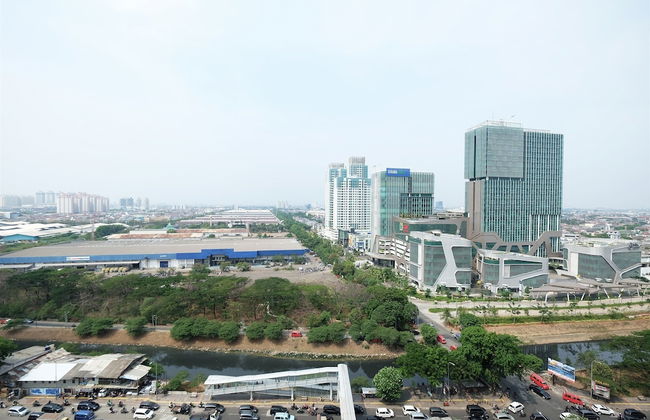 Strategic and Simple Studio Tifolia Apartment near Kelapa Gading - Photo 13