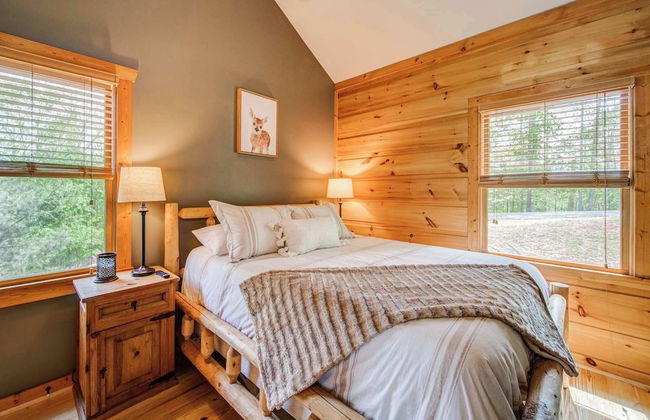 Four Bear Hideaway Coosawattee River Resort! - Foto 2