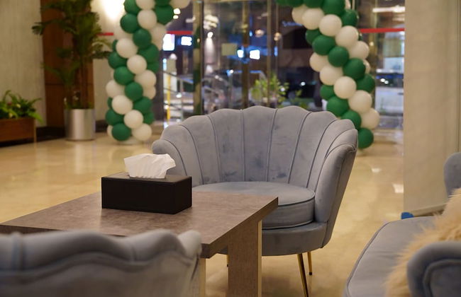 Mabeet Al-Khobar Served Apartment - Foto 9