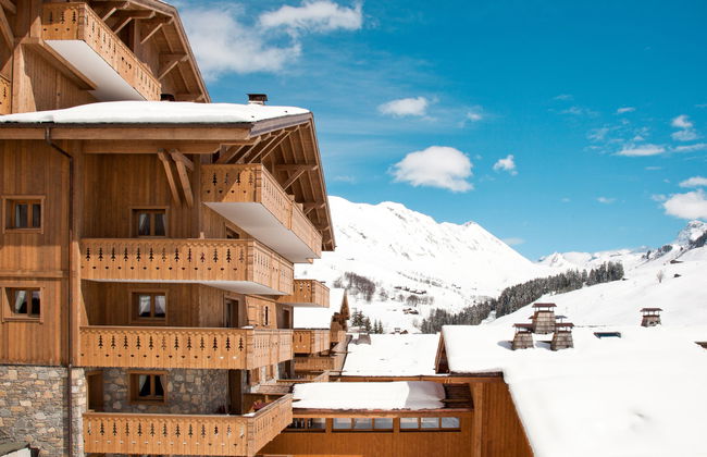 CGH Rés&Spa Le Village de Lessy 4* - Foto 2