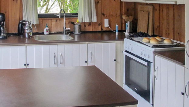 6 Person Holiday Home in Rodby - Foto 4, Cocina privada