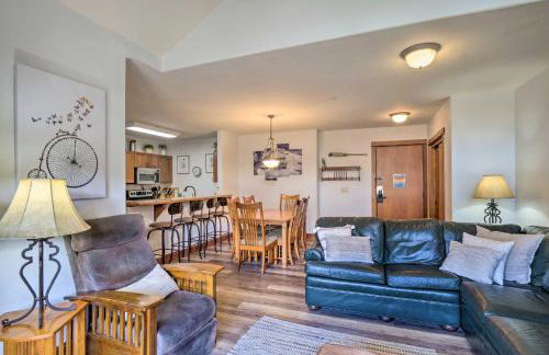 Less Than 1 Mi to Slopes Mtn-View Keystone Condo - Photo 4