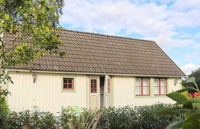 5 Person Holiday Home in Harplinge - Foto 21