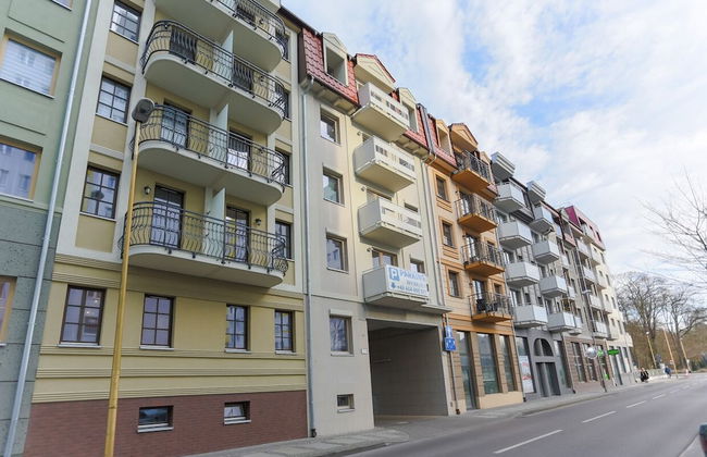 Apartamenty Swinoujscie K Rozy Wiatrow 2 - Foto 56