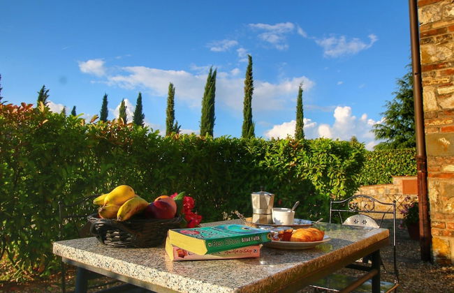 Pretty Farmhouse With Terrace - Foto 25