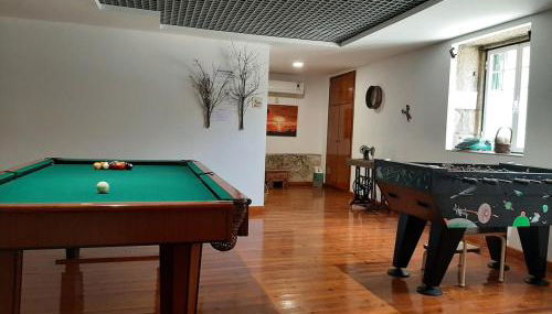 casa na aldeia - entre Fundão e Covilhã - Foto 5, Game Room