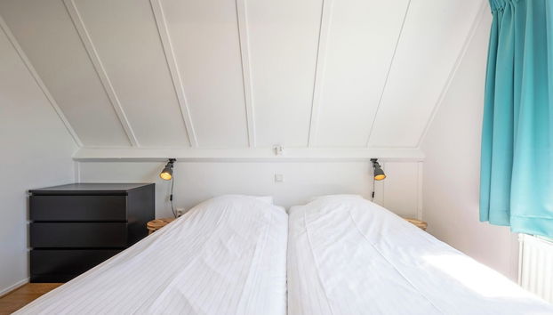 Holiday Home in Texel Near the Beach - Foto 4, Habitación