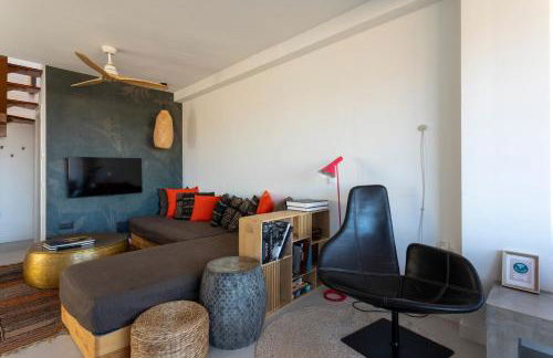 Villa Calderón Hondo. Top design , views and pool Lajares-Corralejo - Foto 16