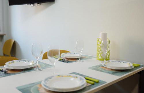 Design a 50 mt dal Mare con Free Garage - AC - WI-FI - 6 Ospiti max - Foto 3