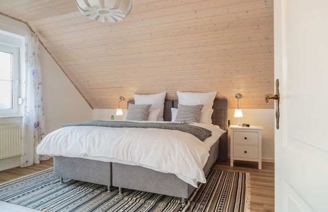 Schwalbe in der Heide - Foto 7