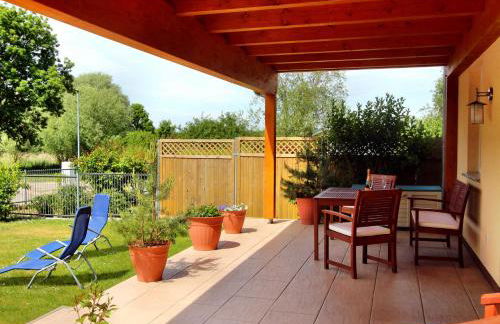 HAUS MÜRITZBRISE / EG-Fewo - Foto 3