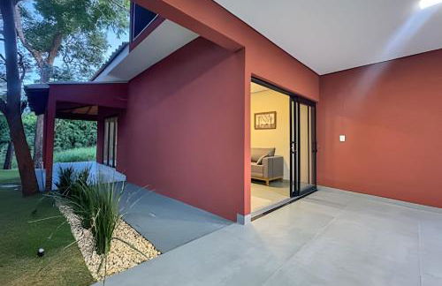 Casa Tuiuiú com 4 quartos e área gourmet em Bonito - Foto 11