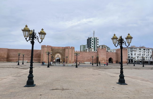 Appartement Charmant & Cozy-Centre Rabat - Foto 28