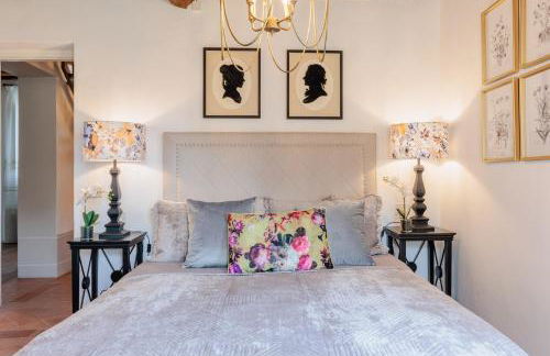 Villa Aperitivo, Romantic and Panoramic Stone Farm - Foto 48