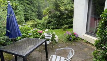 Ganzes Haus in Hamburg, citynah - Foto 5, Garden view