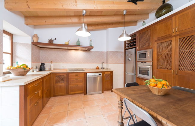 Can Raia in S Ller With 4 Bedrooms and 2 Bathrooms - Foto 10