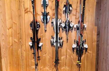 Chalet Josaly Jacuzzi et Sauna - Foto 10