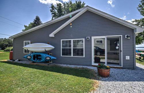 Willow Point about Lake Champlain House with 2 Kayaks! - Foto 18