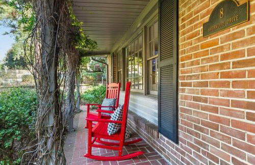 Sweet Home Bama Hideaway-Walk to UA & Bryant Denny Stadium - Foto 16