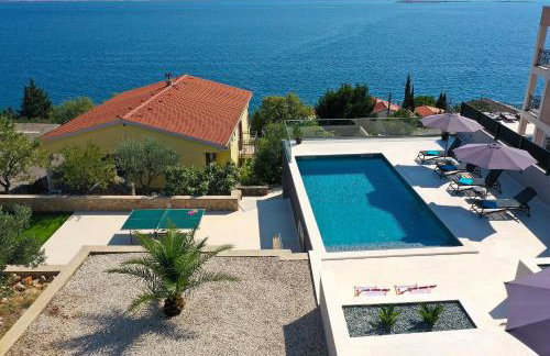 Apartment Lina - Pool and Sea View - Foto 2
